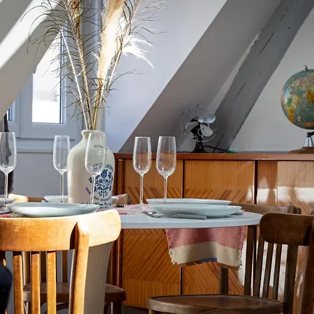 Lägenhet Jules Joli F2 Proximite Gare En Coeur De *