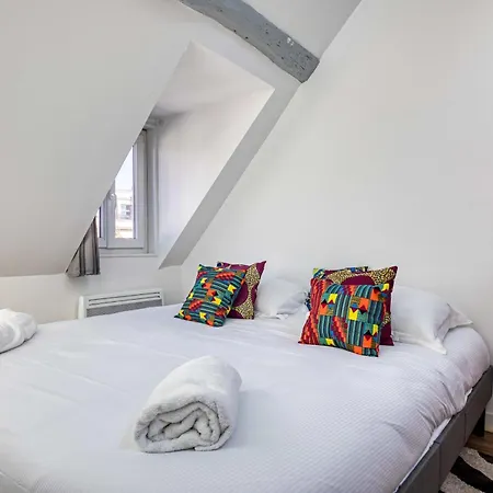 Apartment Jules, Joli F2 Proximite Gare En Coeur De Rouen