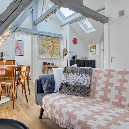 Apartment Jules, Joli F2 Proximite Gare En Coeur De *