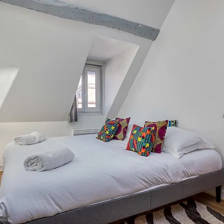 Jules Joli F2 Proximite Gare En Coeur De Apartament Rouen